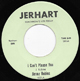 Northern Soul, Rare Soul - JIMMY ROBINS LIGHT GREEN, I CAN'T PLEASE YOU